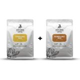 Addis Ababa Coffee Kolombiya ve Etiyopya Single Origin Avantajlı Paket - Filtre Kahve - 250 gr
