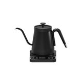 Addis Ababa Coffee Kumtel HCK-02 Elektrikli Isı Ayarlı Dijital Kettle, 0.8 L, Siyah, 1350 W