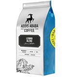 Addis Ababa Coffee Lemmu Blend 1 kg Moka Pot Kahve