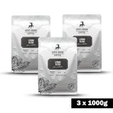 Addis Ababa Coffee Lemmu Blend Filtre Kahve 1000 Gr. (3 Adet)
