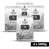 Addis Ababa Coffee Lemmu Blend Kahve 1000 gr x 4 Adet - Filtre Kahve - 4 kg