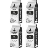 Addis Ababa Coffee Lemmu Blend Kahve 1000 gr x 4 Adet - Öğütülmüş Espresso - 4 kg