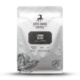 Addis Ababa Coffee - Lemmu Blend Kahve - Etiyopya Kahvesi - Dark Roast - 1000 Gr. - Filtre Kahve