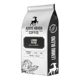 Addis Ababa Coffee - Lemmu Blend Öğütülmüş Espresso Kahve 1000 Gr.