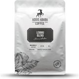 Addis Ababa Coffee - Lemmu Blend Öğütülmüş Filtre Kahve 1000 Gr.