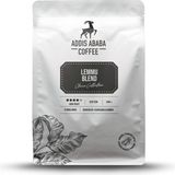 Addis Ababa Coffee Lemmu Çekirdek Kahve 1000 Gr. - 1 kg