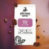 Addis Ababa Coffee Mekele Blend 250 Gr. Filtre Kahve - Çekirdek (Öğütülmemiş)