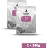Addis Ababa Coffee Mekele Blend ( 250 x 2 ) 500 Gr. Filtre Kahve - French Press