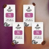 Addis Ababa Coffee Mekele Blend ( 250 x 4 ) 1000 Gr. Filtre Kahve - 1 kg