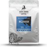 Addis Ababa Coffee Nikaragua Dünya Kahvesi 250 Gr. - Kavrulmuş Çekirdek