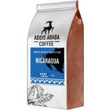 Addis Ababa Coffee Nikaragua Dünya Kahvesi Çekirdek Kahve 250 Gr.