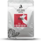 Addis Ababa Coffee Peru Dünya Kahvesi Frecn Press 250 Gr. - Öğütülmüş Espresso