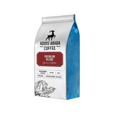 Addis Ababa Coffee Premium Espresso Blend Kavrulmuş Çekirdek Kahve 1000 Gr. - 1 kg