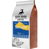 Addis Ababa Coffee Salvador Dünya Kahvesi Çekirdek Kahve 250 Gr.