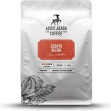 Addis Ababa Coffee Sebata Blend Çekirdek Kahve 250 Gr. - Kavrulmuş Çekirdek