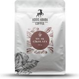 Addis Ababa Coffee Sıcak Çikolata 250 Gr. - Öğütülmüş