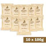 Addis Ababa Coffee Türk Kahvesi (10x100 Gr.) - 1 kg