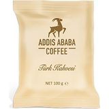 Addis Ababa Coffee Türk Kahvesi (5x100 Gr.) - 500 gr