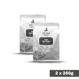 Addis Ababa Coffee - Yemen Türk Kahvesi 2x250 Gr Öğütülmüş Türk Kahvesi