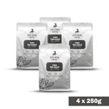 Addis Ababa Coffee - Yemen Türk Kahvesi 4x250 Gr Öğütülmüş Türk Kahvesi