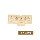 Addis Ababa Coffee Yemen Türk Kahvesi Orta Kavrulmuş Türk Kahvesi 5x100 Gr.