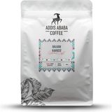Addis Ababa Coffee Yöresel Balkan Kahvesi 1000 gr - 1 kg - Kavrulmuş Çekirdek