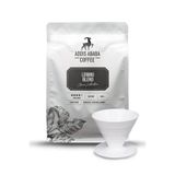 Addis Ababa Coffee,lemmu Blend Filtre Kahve 1000 Gr. & V60 Dripper
