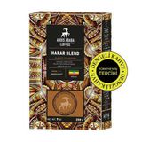 Addis Ababa Coffee,professional Barista Harar Blend 250 Gram (filtre Kahve - Çekirdek Kahve )