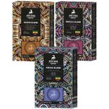 Addis Ababa Etiyopya Aromalı Deneme Seti Filtre Kahve 3 x 250 G