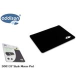 Addison 300137 Siyah Mouse Pad