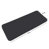Addison 300271 Siyah Oyuncu Mouse Pad