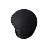 Addison 300521 Siyah Bilek Destekli Mouse Pad