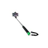 Addison AD-S32 Kablolu Siyah-Yeşil Selfie Çekim Çubuğu