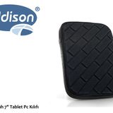 Addison IP-272 Siyah 7'' Tablet Kılıfı
