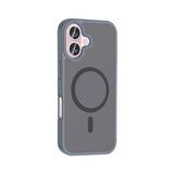 Addison Ip-Ms/16 İphone 16 Magsafe Telefon Kılıfı - Mat Siyah