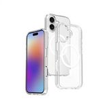 Addison IP-MS/17 Şeffaf iPhone 17 MagSafe Telefon Kılıfı