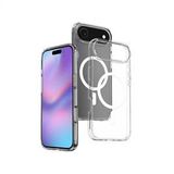 Addison IP-MS/17AIR Şeffaf iPhone 17 Air MagSafe Telefon Kılıfı