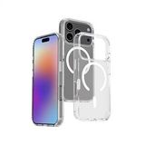 Addison IP-MS/17PRO Şeffaf iPhone 17 Pro MagSafe Telefon Kılıfı