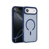 Addison iPhone 17 Air MagSafe Telefon Kılıfı - Mat Lacivert