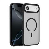Addison iPhone 17 Air MagSafe Telefon Kılıfı - Mat Siyah