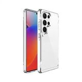 Addison SAM-S25Ultra Samsung S25 Ultra Telefon Kılıfı - Şeffaf
