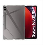 Addison Sam-Tabs9pls-S9fepls Samsung Tab S9 Plus-S9 Fe Plus Tablet Kılıfı- Şeffaf