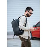 Addison Serenus 15.6" Siyah/Kırmızı Sırt Çantası Bilgisayar