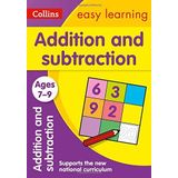 Addition and Subtraction Ages 7-9: New Edition (Collins Easy Learning KS2) by Collins Easy Learning (2015-06-26)