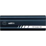 Addlink P21 1tb 2000-1950MB/S USB 3.2 Gen2 Type-C Portable Taşınabilir SSD AD1TBP21B2K
