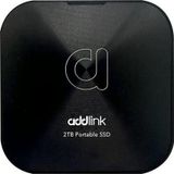 Addlink P30 2tb 4000-3600 Mb/s USB 4.0 (40GBPS) Type-C Portable Taşınabilir SSD AD2TBP30B4K