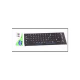 Addsion 300164 Ingılızce Q Sıyah Klavye Stıcker