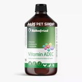 Adec Vitamini - 1000 Ml - Tavuk, Güvercin Ve Kümes Hayvanları İçin Vitamin Konsantresi, Yem Takviyesi