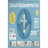 Adeda Anasınıfı 2 Yaş Osman Abalı Dikkati Güçlendirme Seti