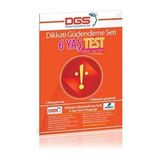 Adeda DGS 6 Yaş Görsel Algı Testi